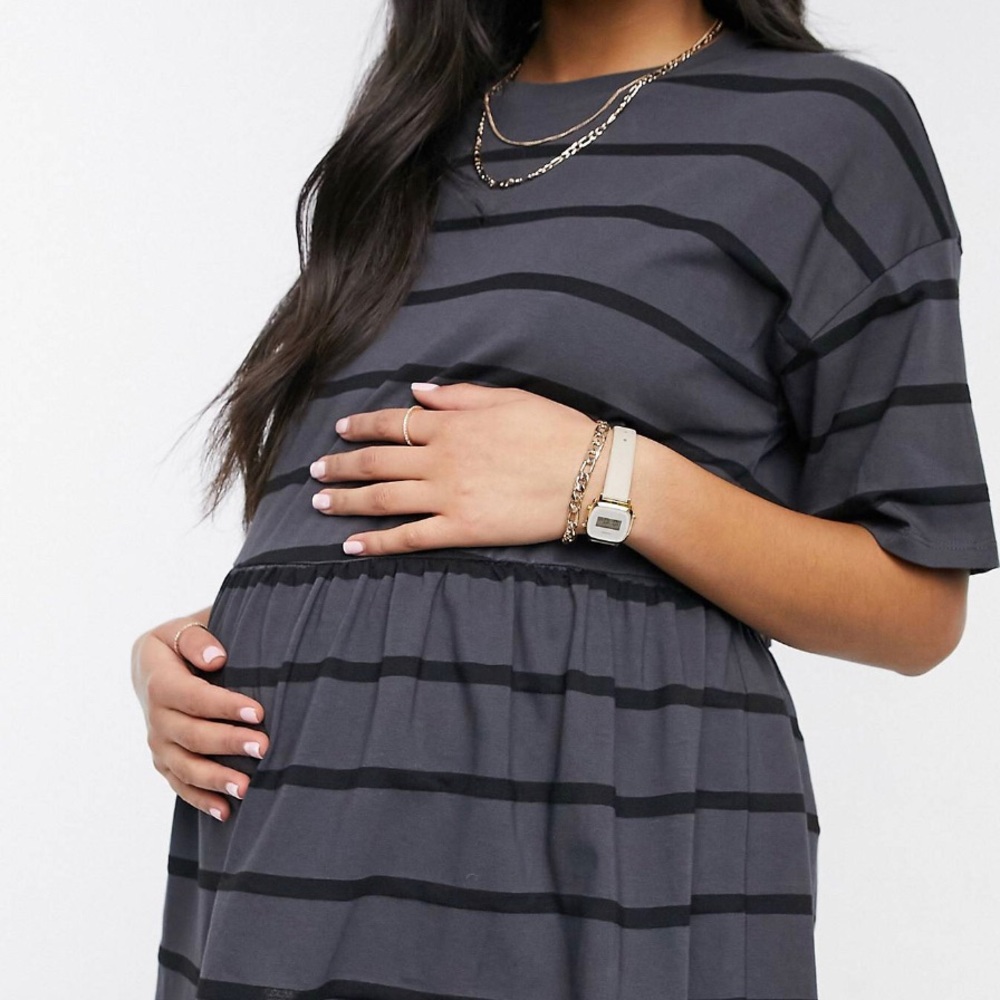 Maternity top